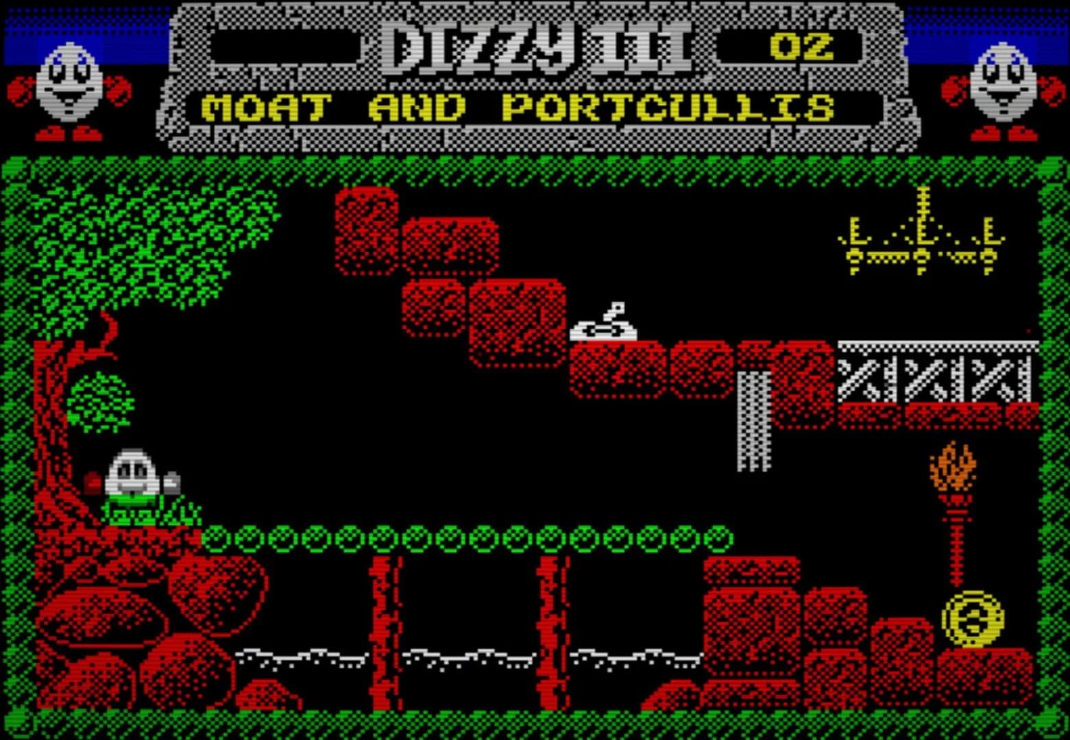 Fantasy World Dizzy screenshot 5