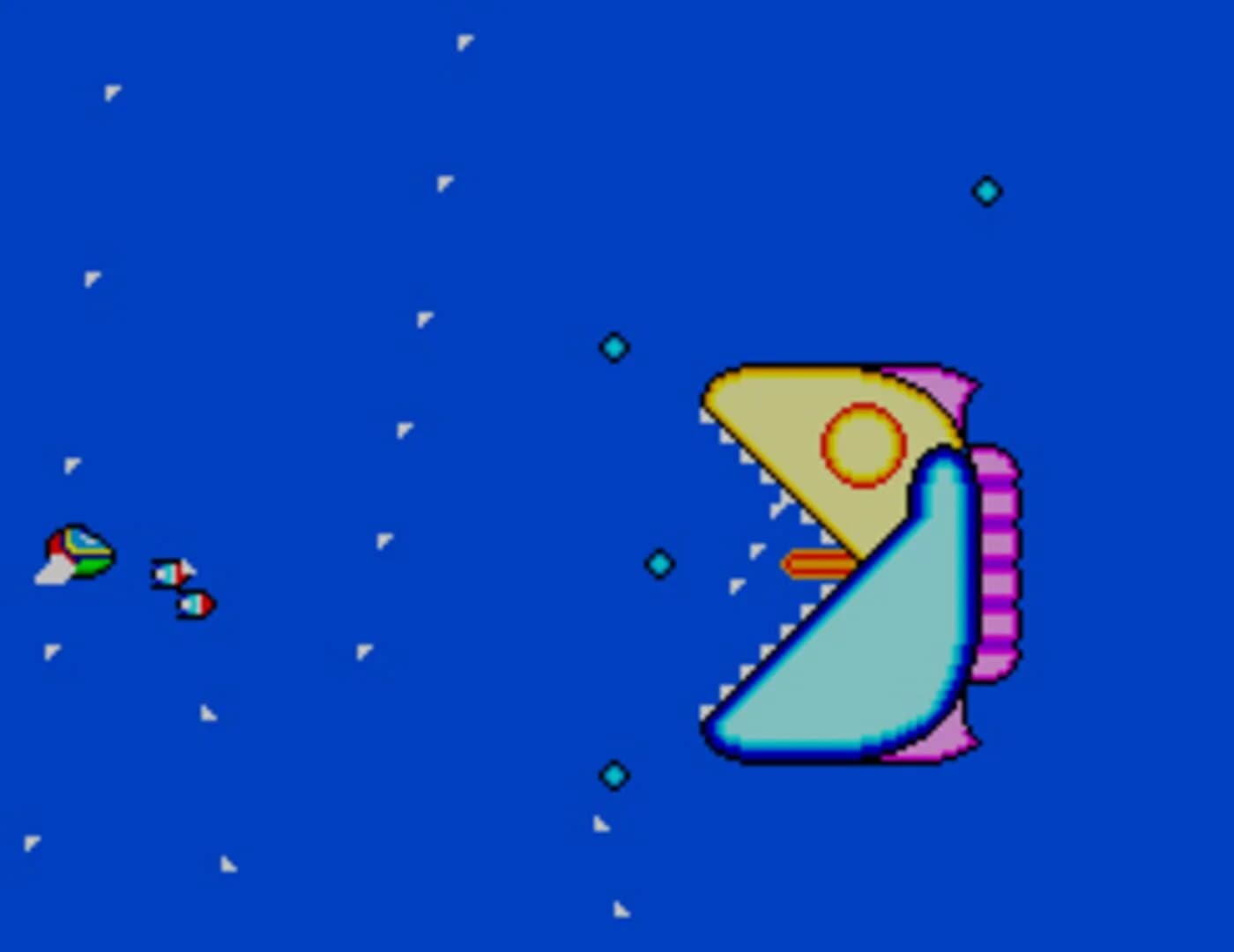 Fantasy Zone screenshot 4