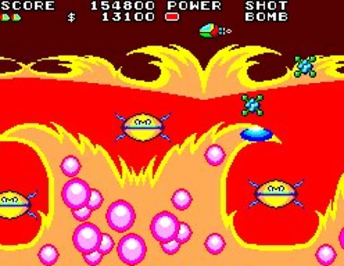 Fantasy Zone II screenshot 4