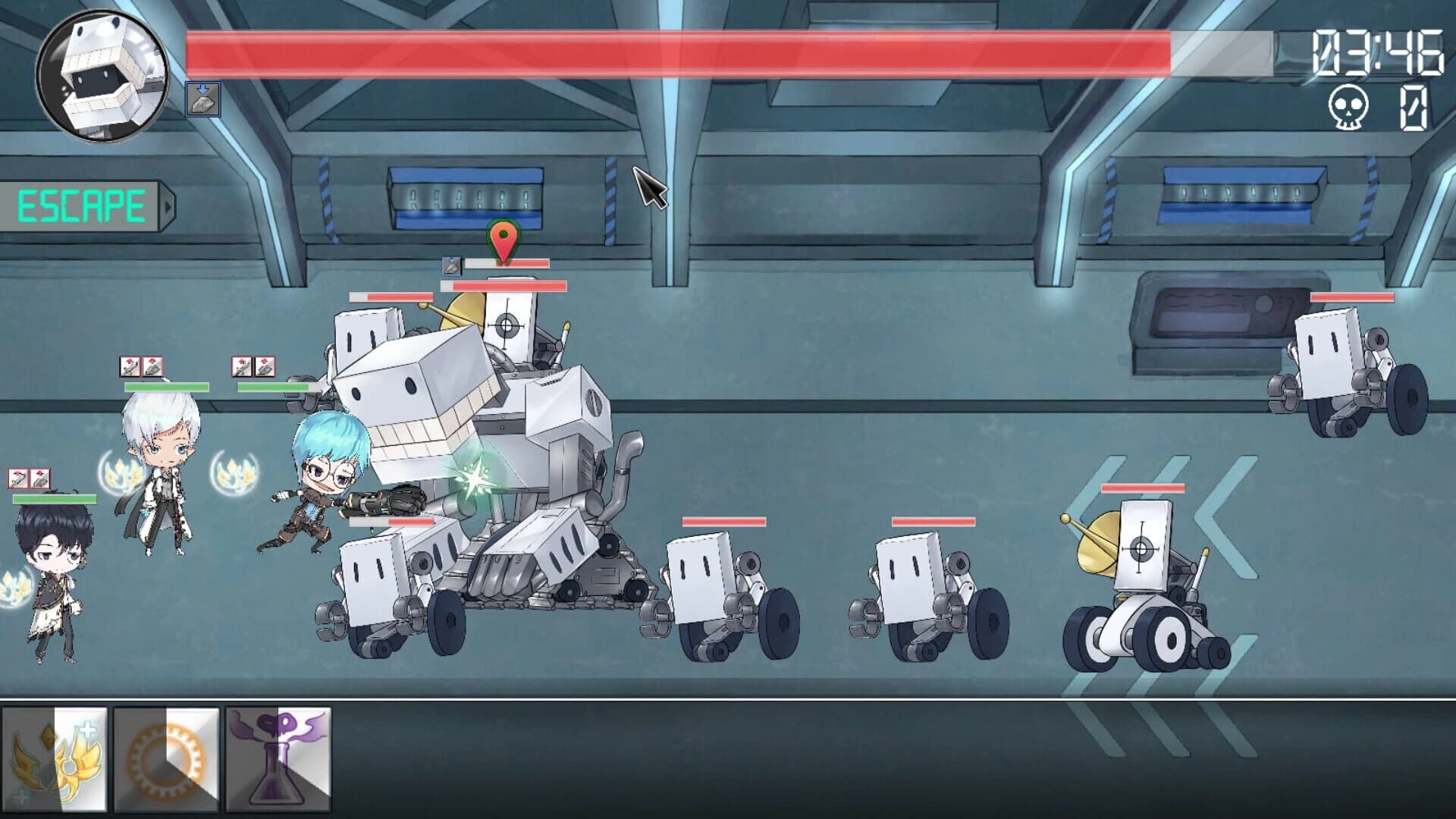 Fantasya screenshot 1