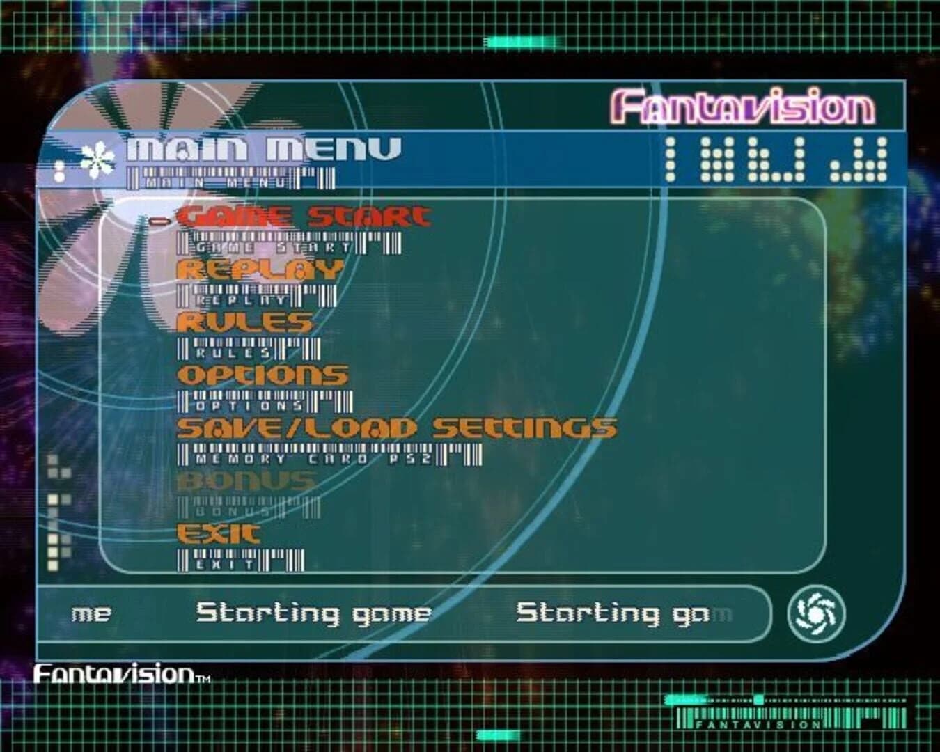 FantaVision screenshot 3