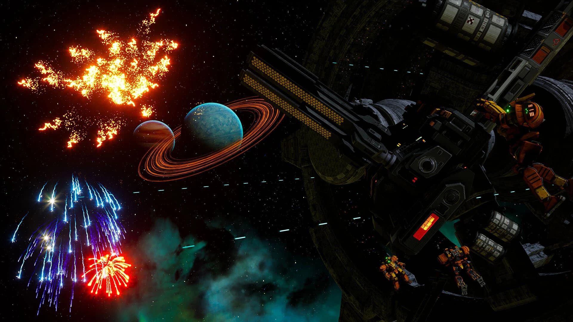 Fantavision 202X screenshot 8