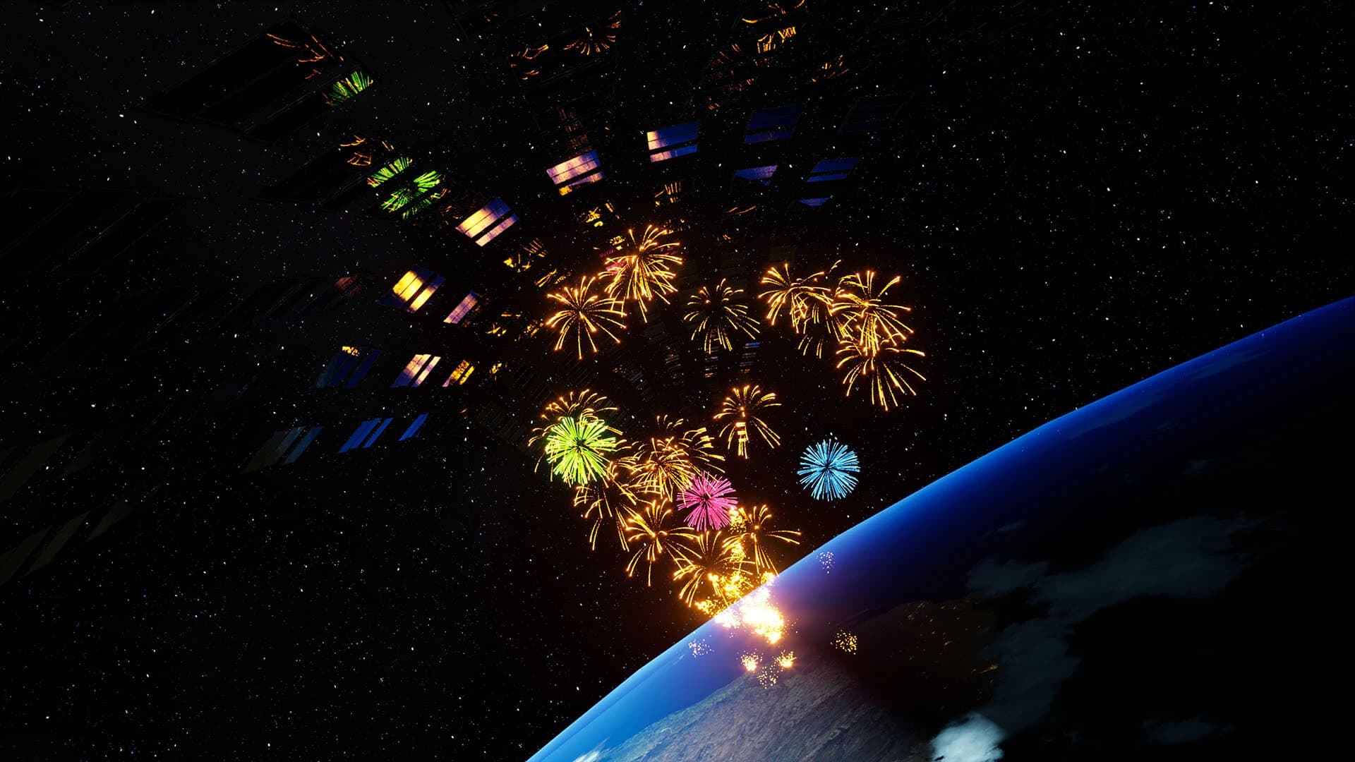 Fantavision 202X screenshot 7