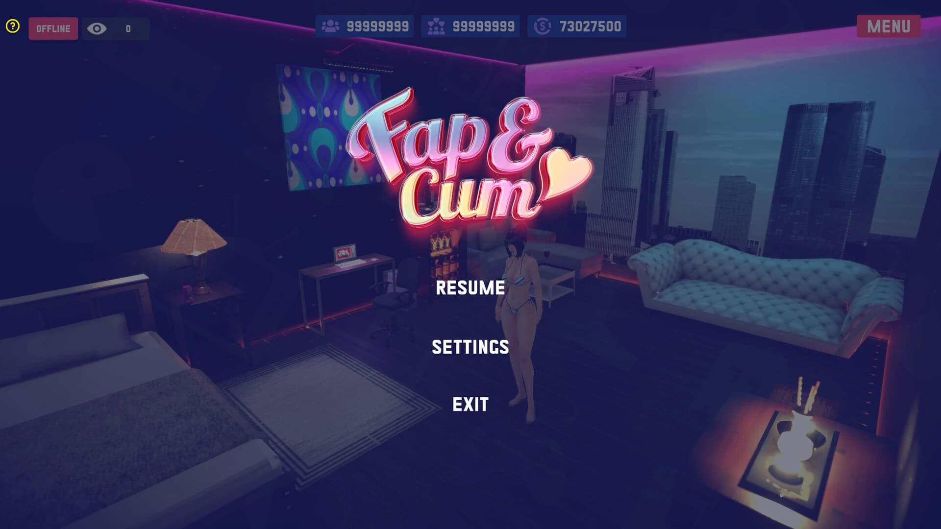 Fap & Cum screenshot 7