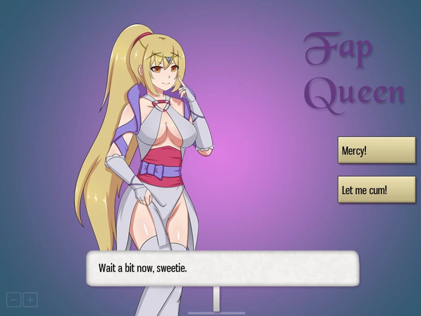 Fap Queen screenshot 2