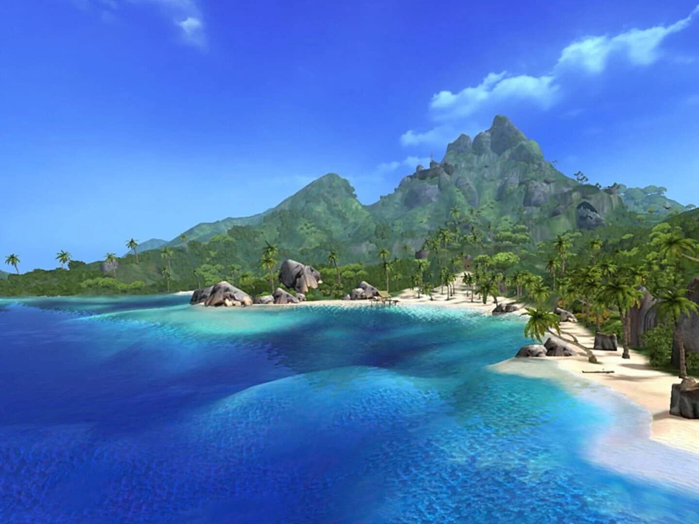 Far Cry screenshot 2