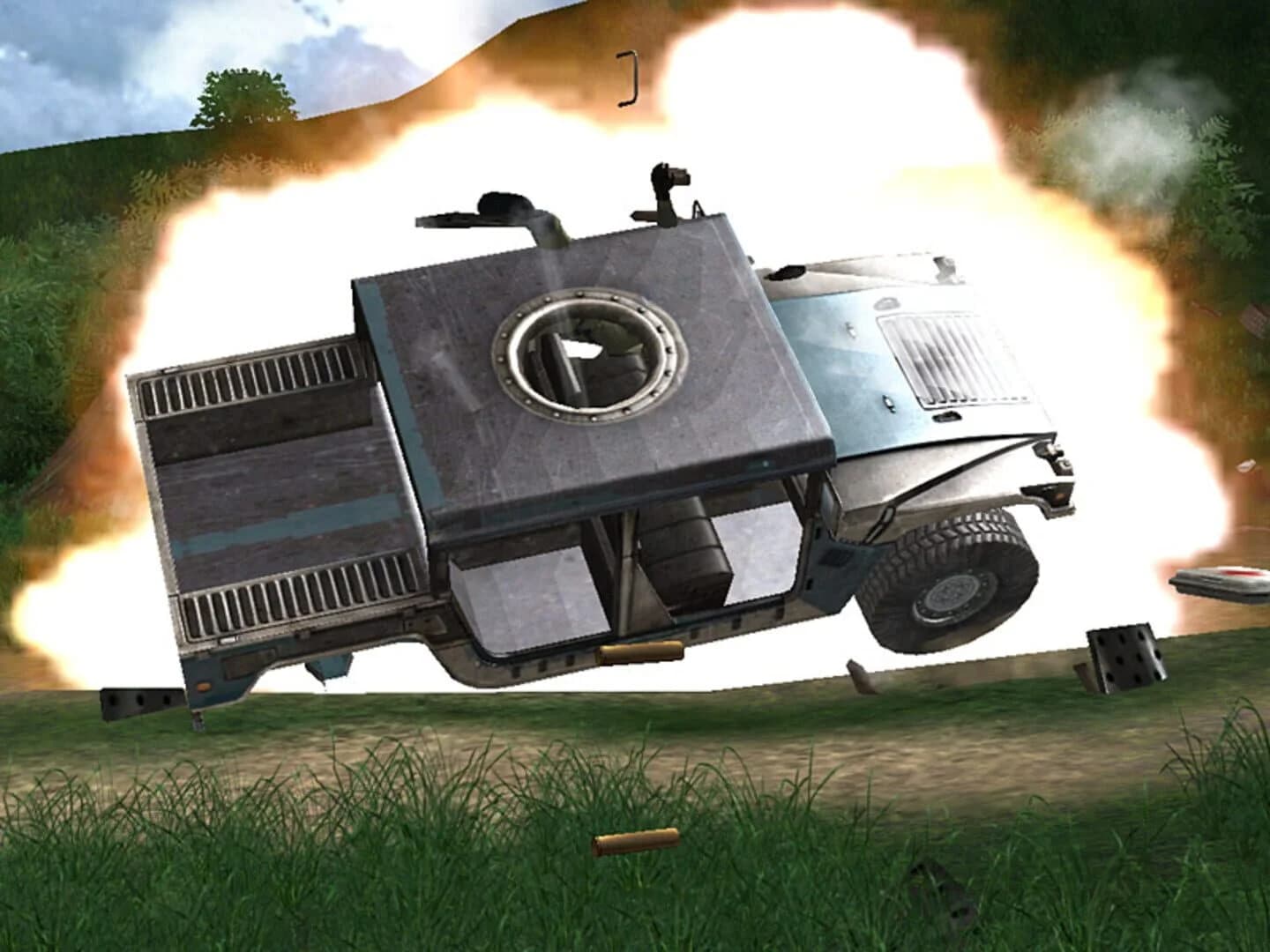 Far Cry screenshot 3