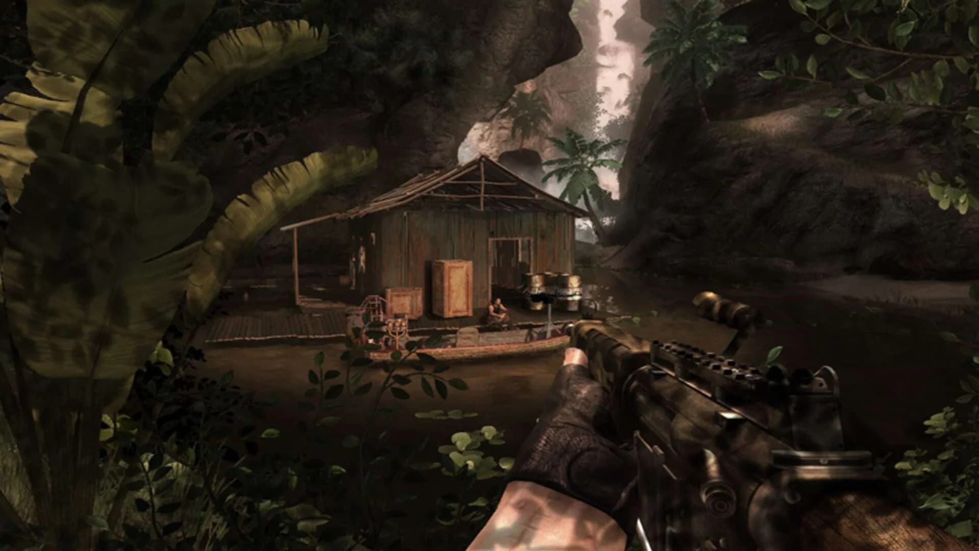 Far Cry 2 screenshot 2