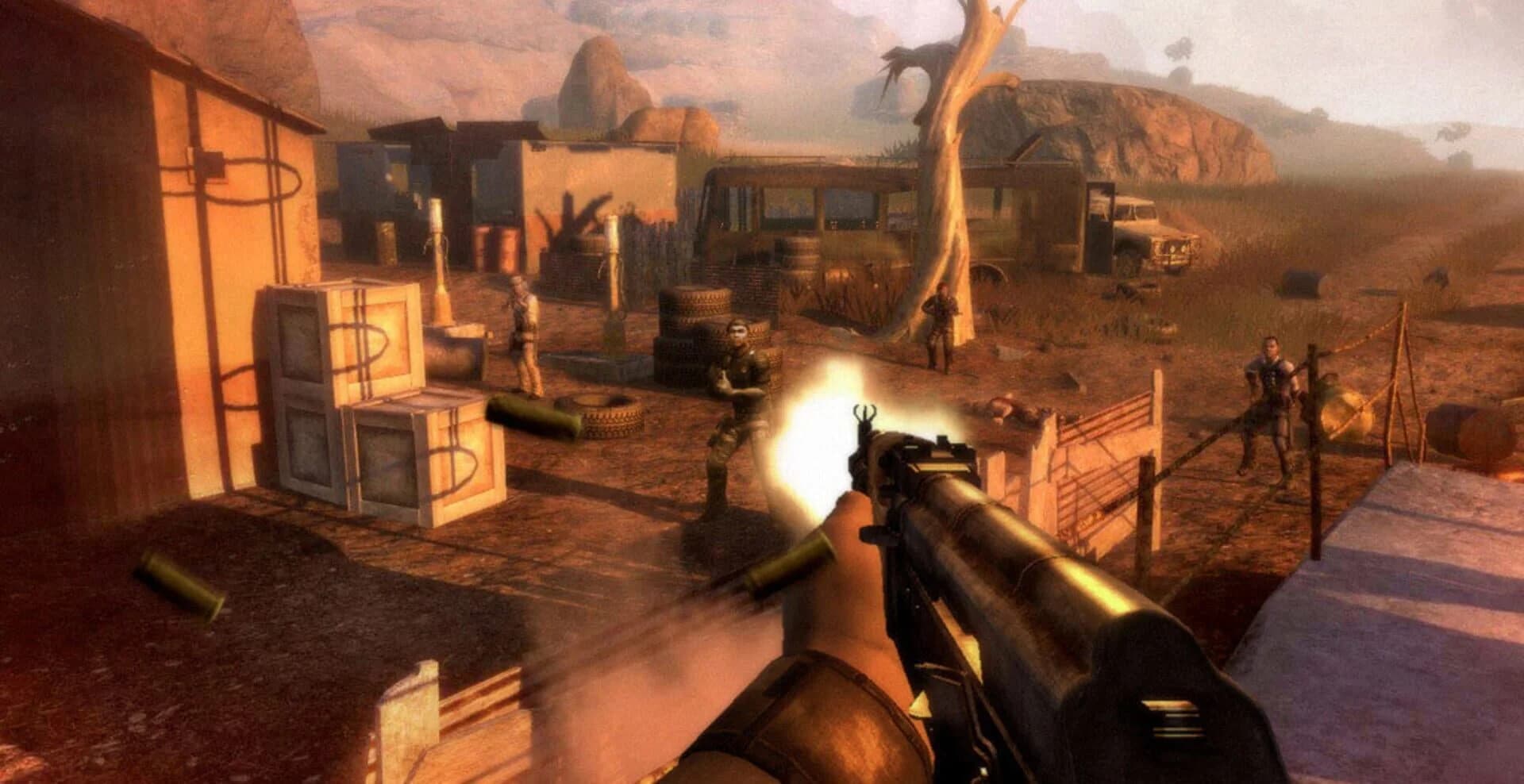 Far Cry 2: Fortune's Edition screenshot 1