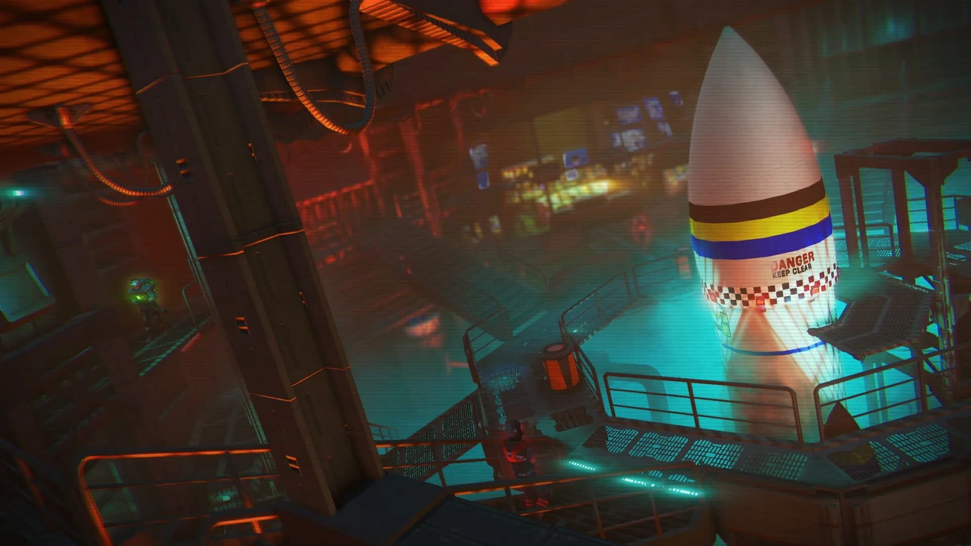 Far Cry 3: Blood Dragon screenshot 3