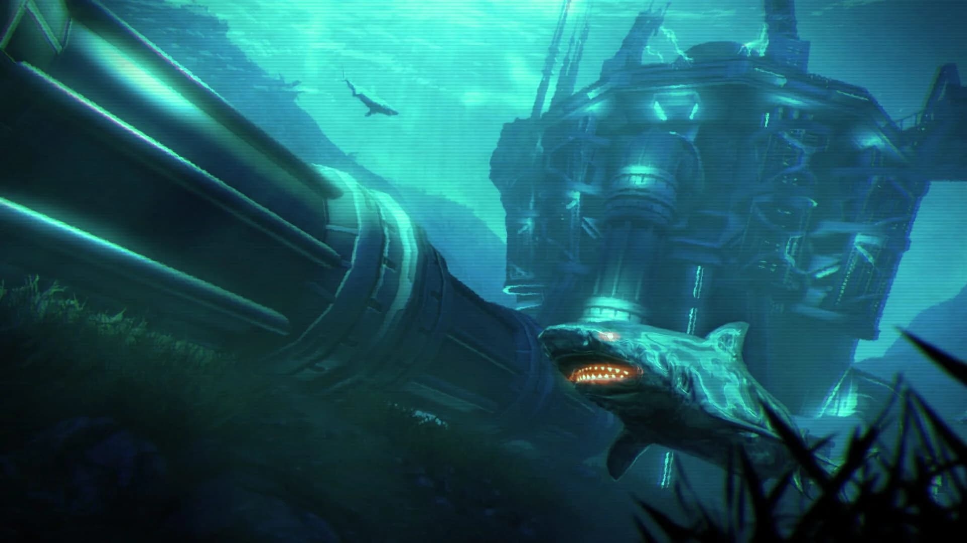 Far Cry 3: Blood Dragon screenshot 5