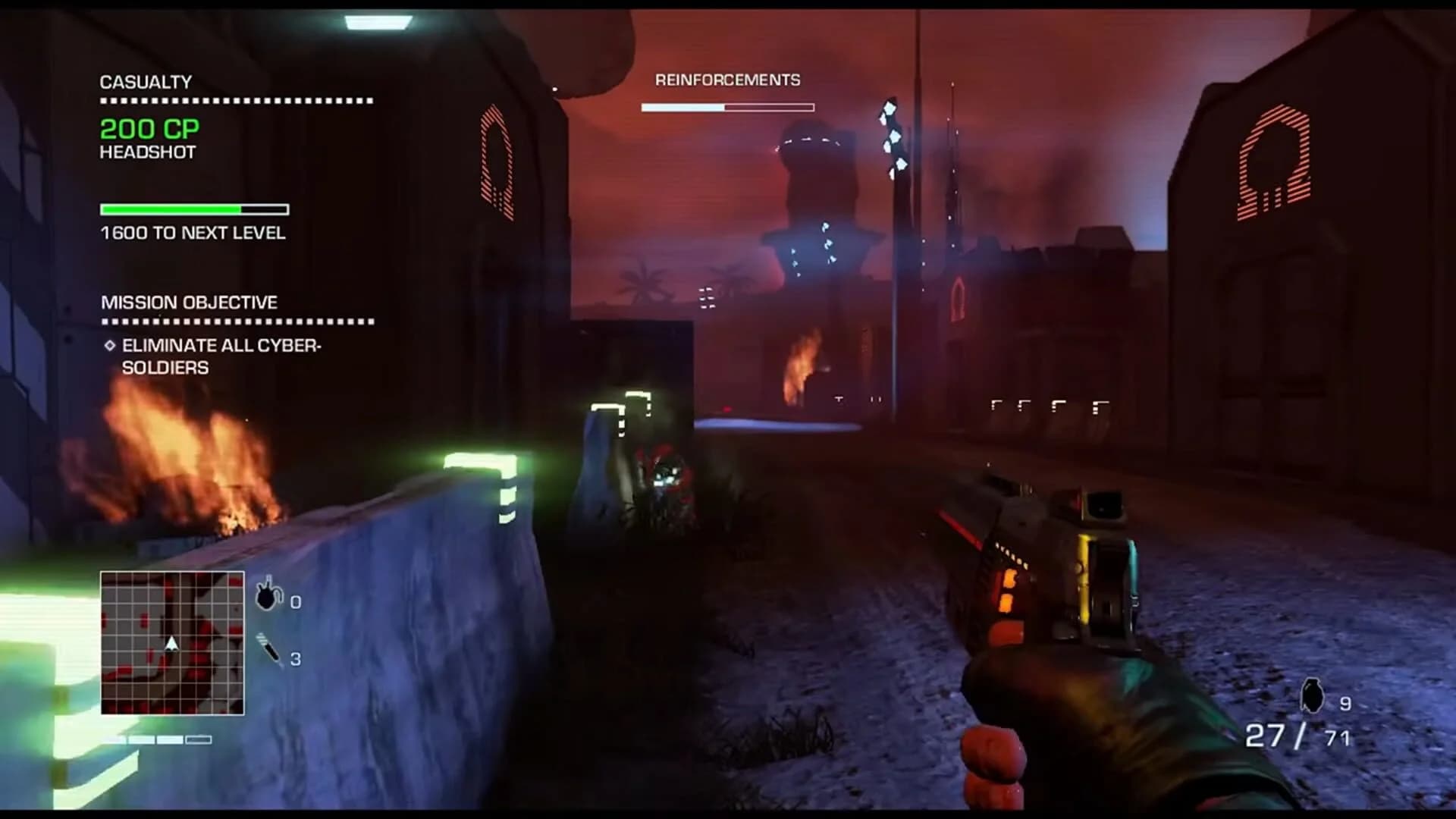 Far Cry 3: Blood Dragon - Classic Edition screenshot 3