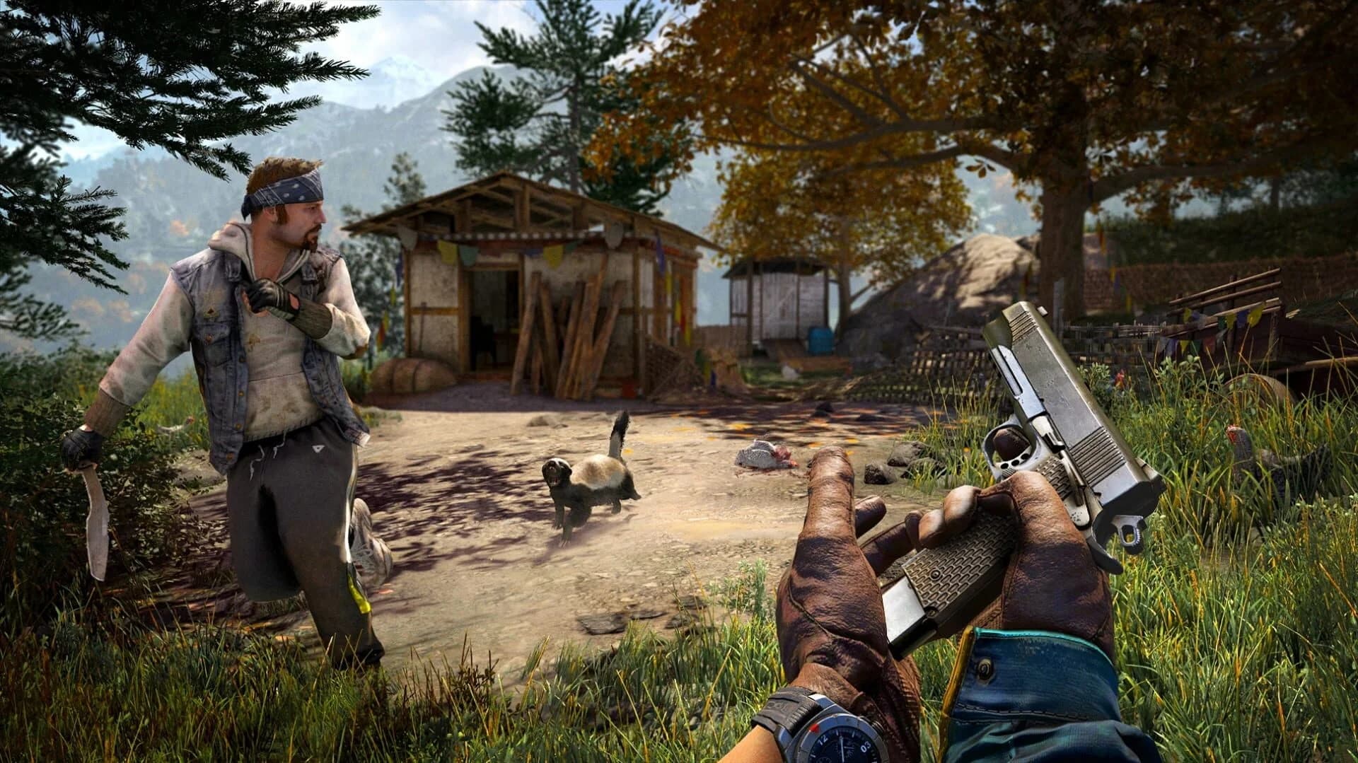 Far Cry 4: Ultimate Kyrat Edition screenshot 2