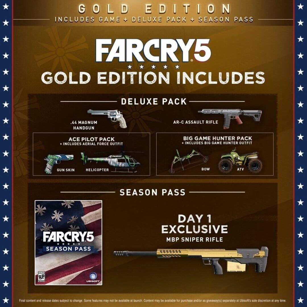 Far Cry 5: Gold Edition screenshot 5