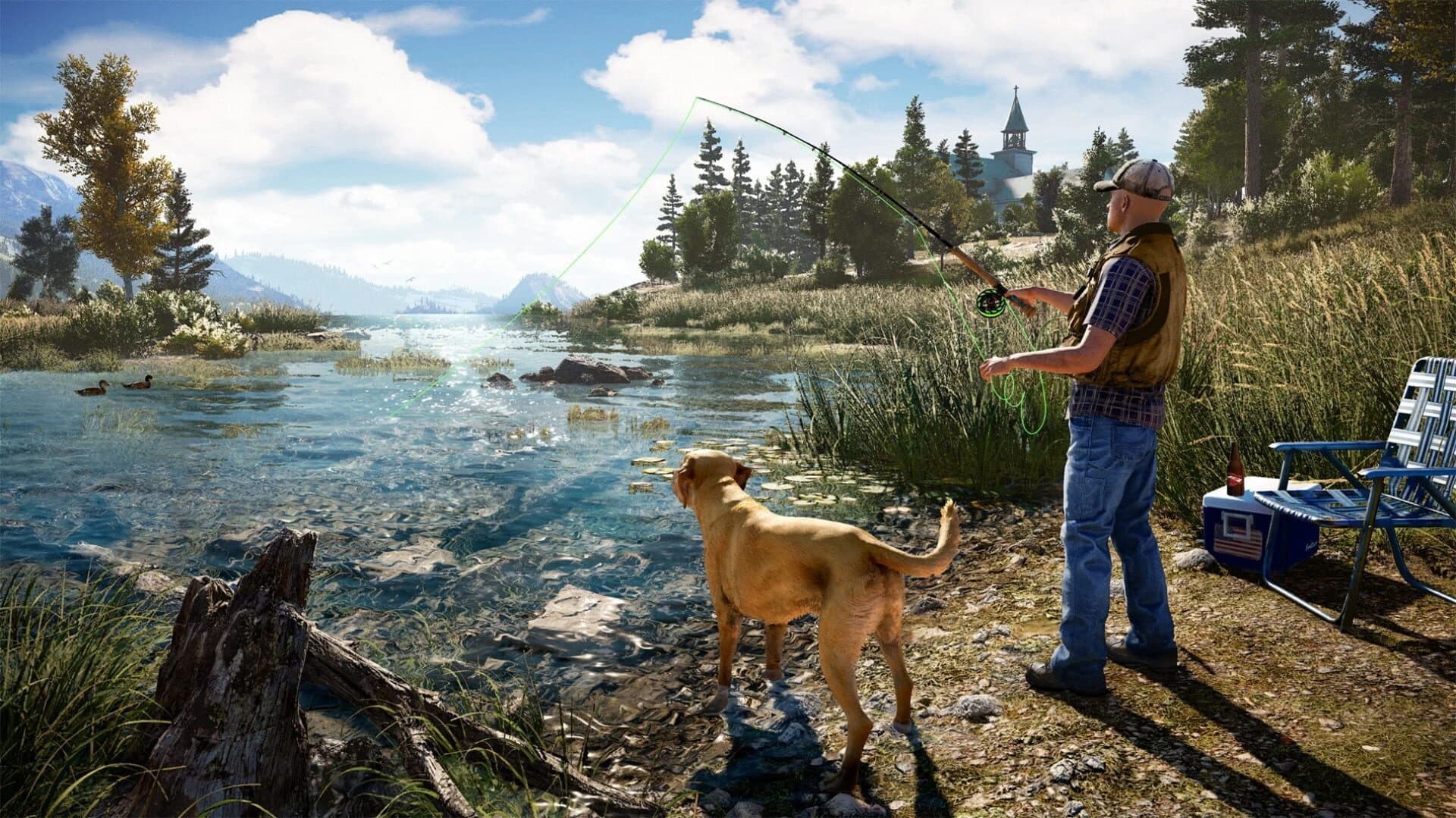 Far Cry 5: Hope County - MT Collector's Case screenshot 3