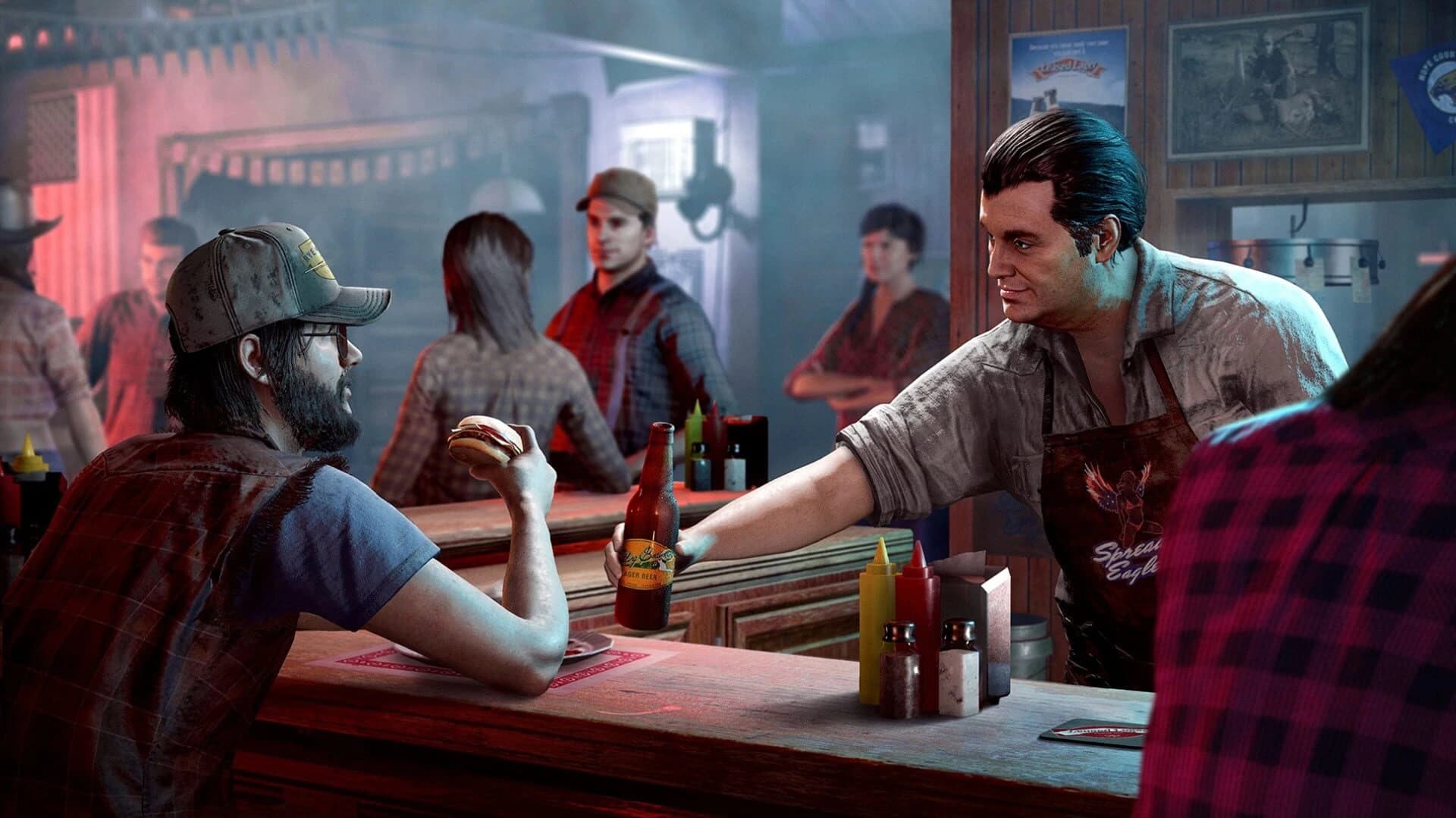 Far Cry 5: The Father Edition screenshot 4