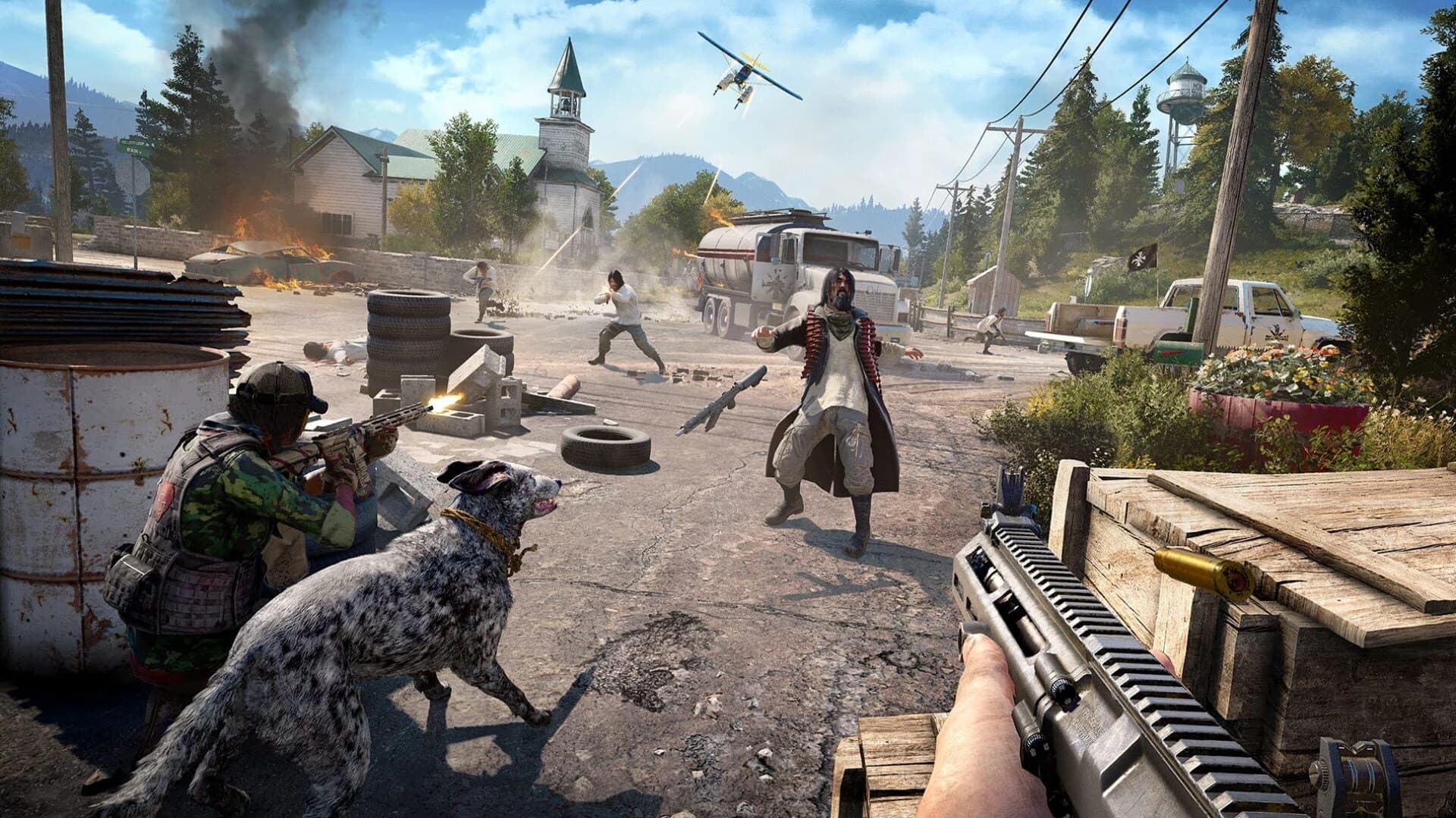 Far Cry 5: The Father Edition screenshot 2