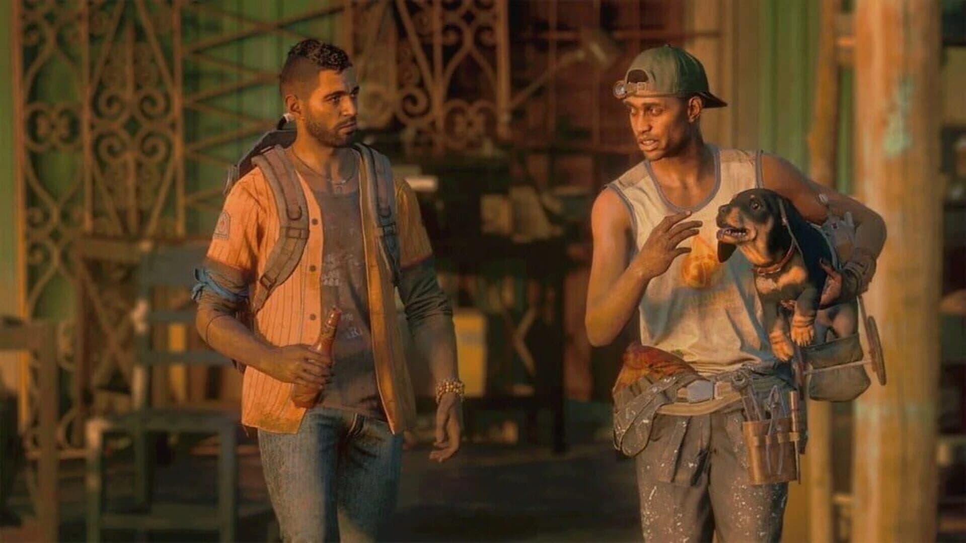 Far Cry 6: Collector's Edition screenshot 3
