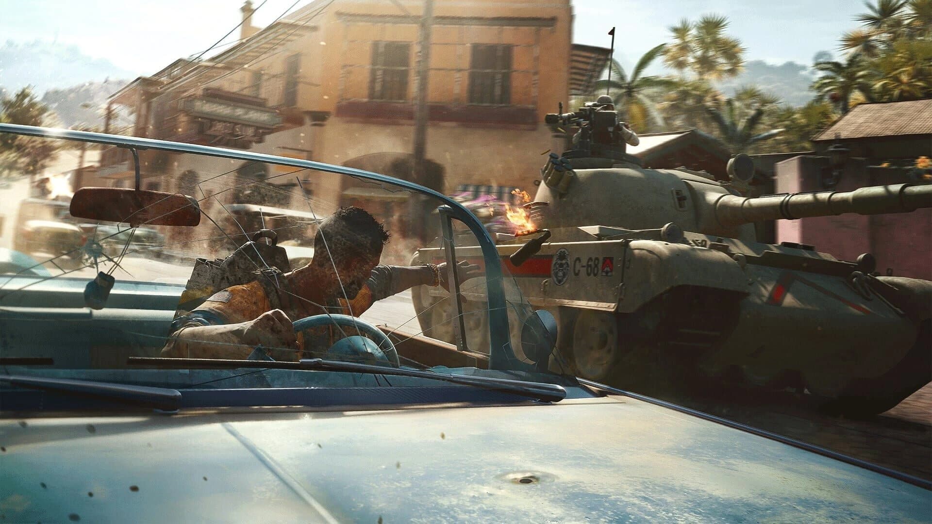 Far Cry 6: Deluxe Edition screenshot 2