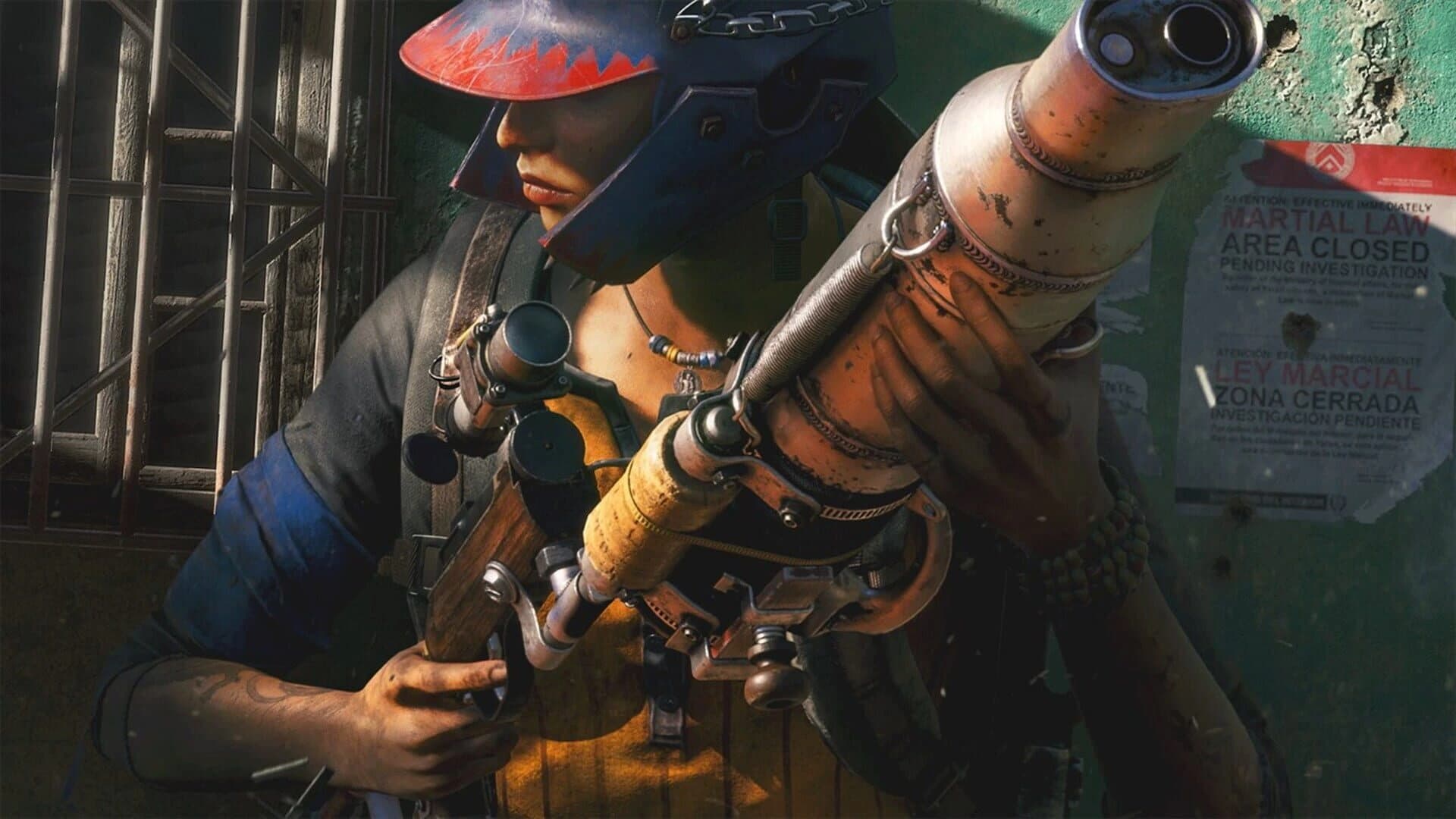 Far Cry 6: Gold Edition screenshot 3