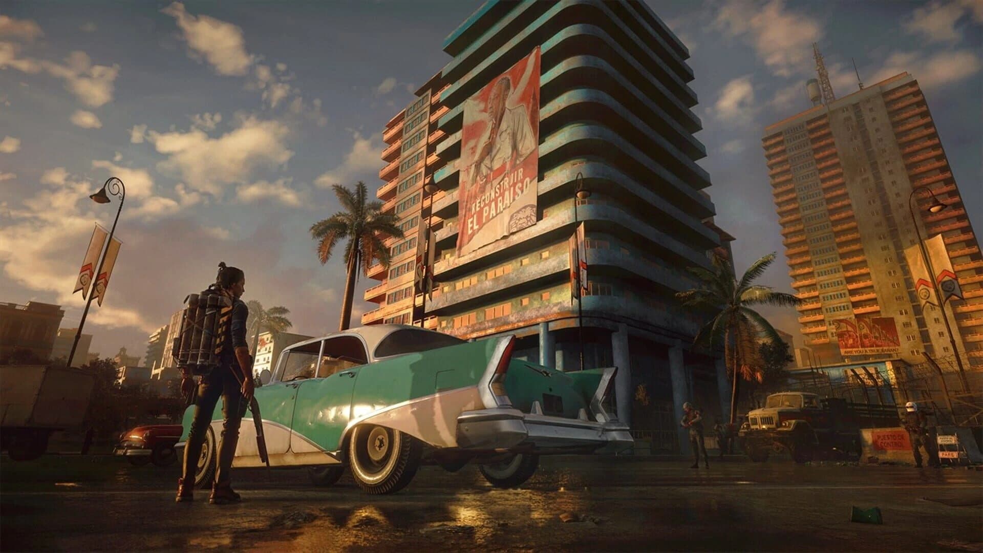 Far Cry 6: Gold Edition screenshot 4