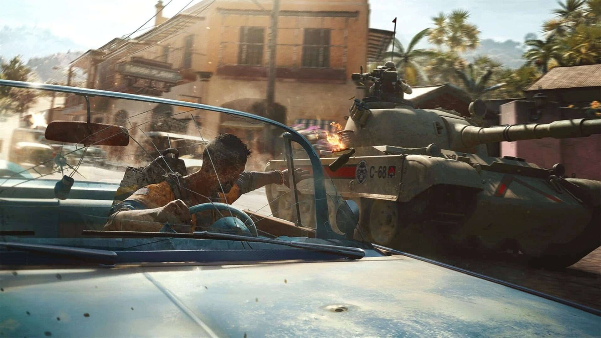Far Cry 6: Gold Edition screenshot 5