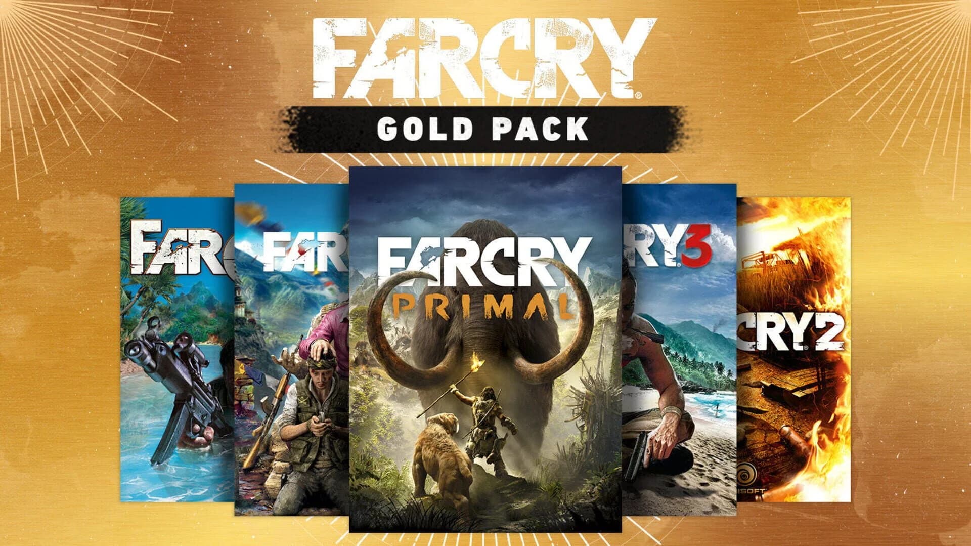 Far Cry: Gold Pack screenshot 1