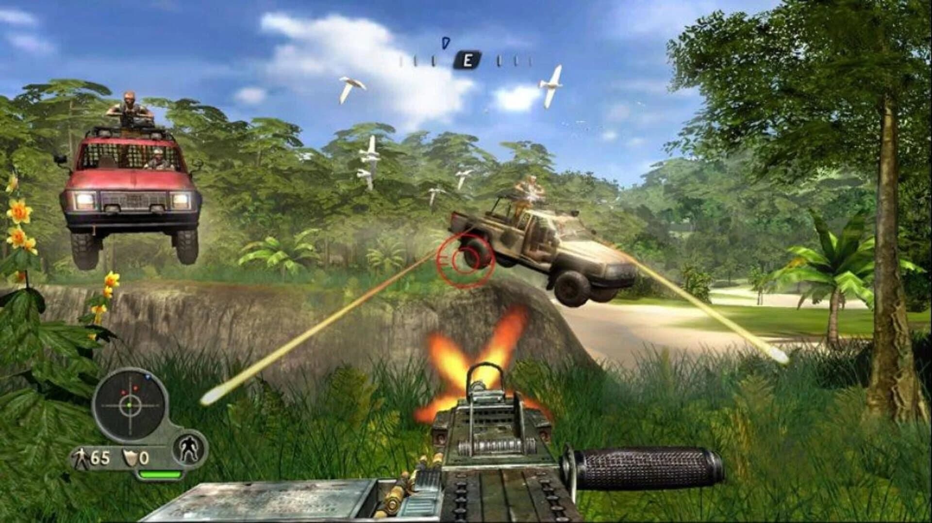 Far Cry Instincts: Predator screenshot 5