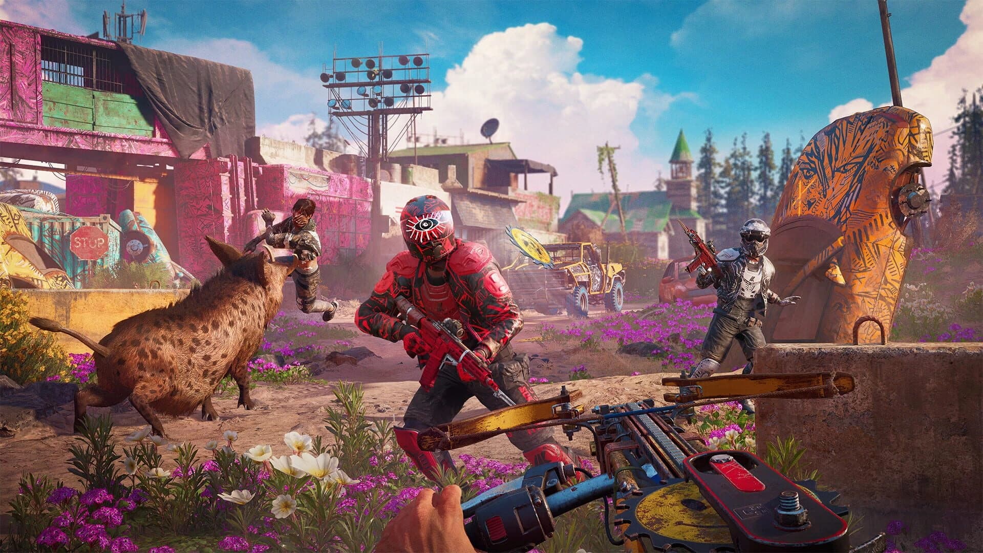 Far Cry: New Dawn - Deluxe Edition screenshot 2
