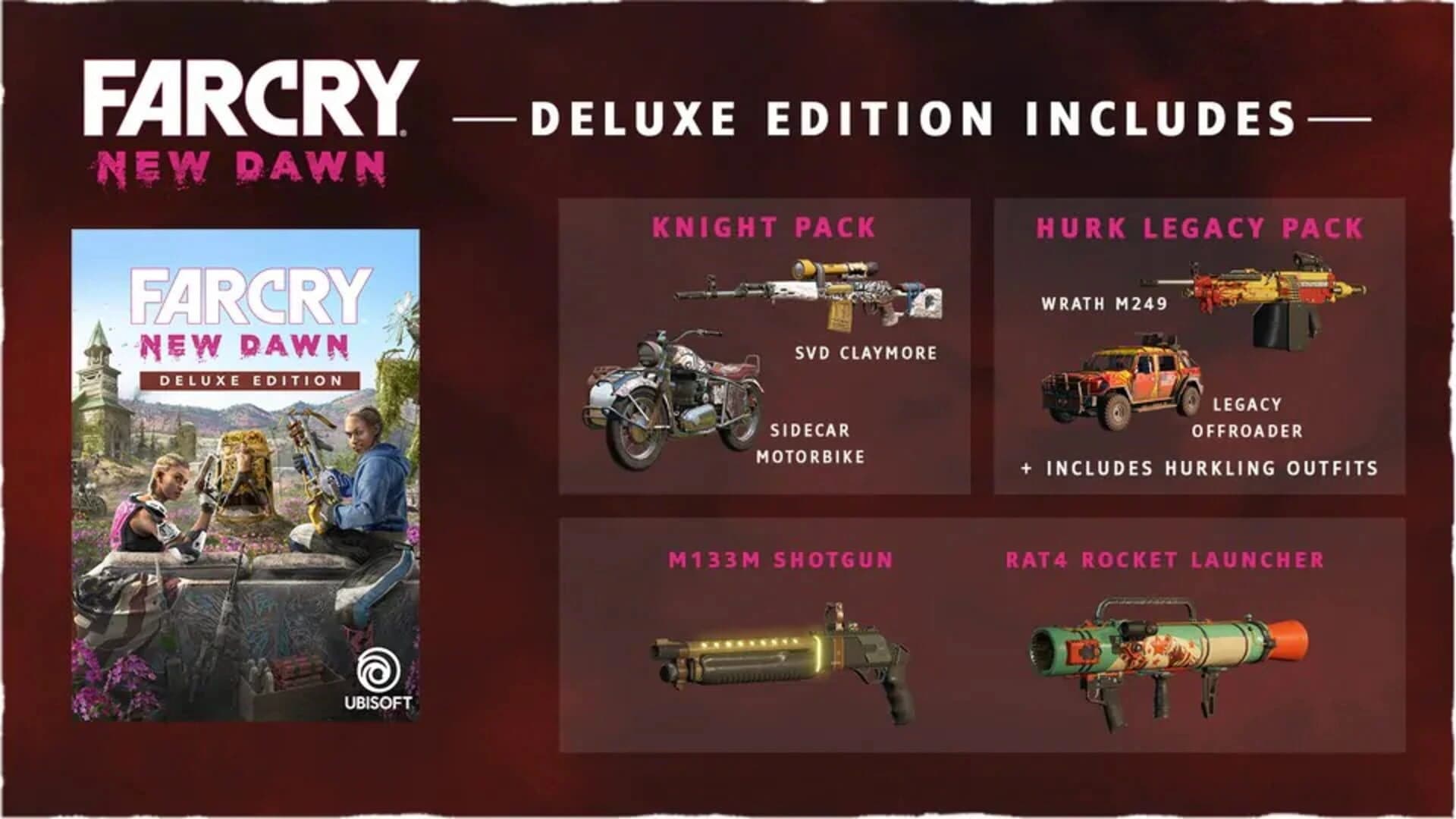 Far Cry: New Dawn - Deluxe Edition screenshot 1
