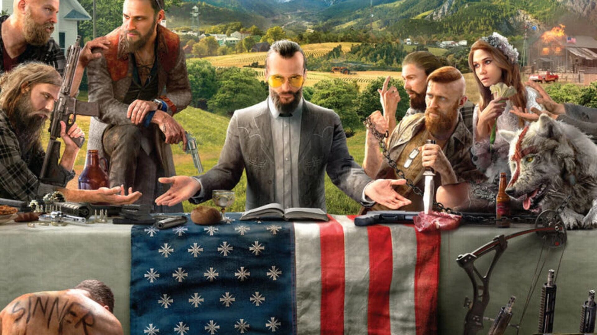 Far Cry New Dawn: Ultimate Edition screenshot 3