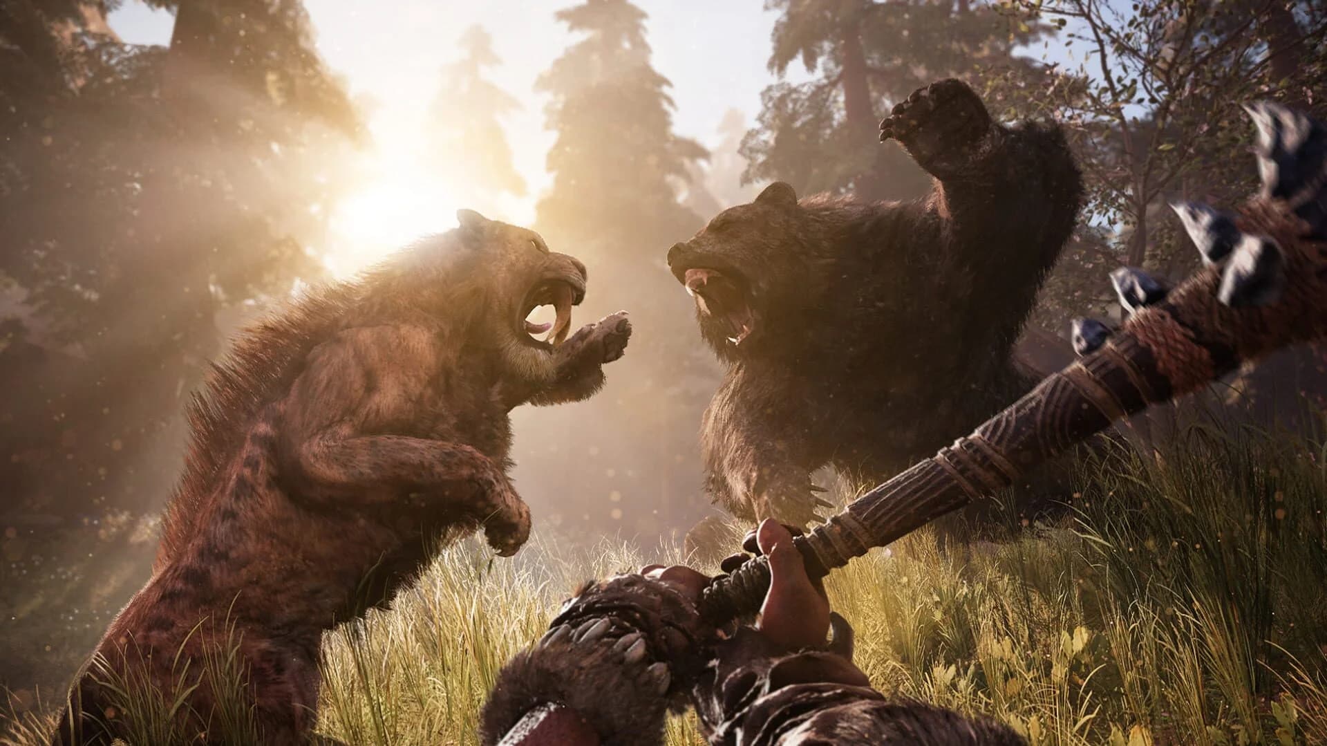 Far Cry Primal: Apex Edition screenshot 2