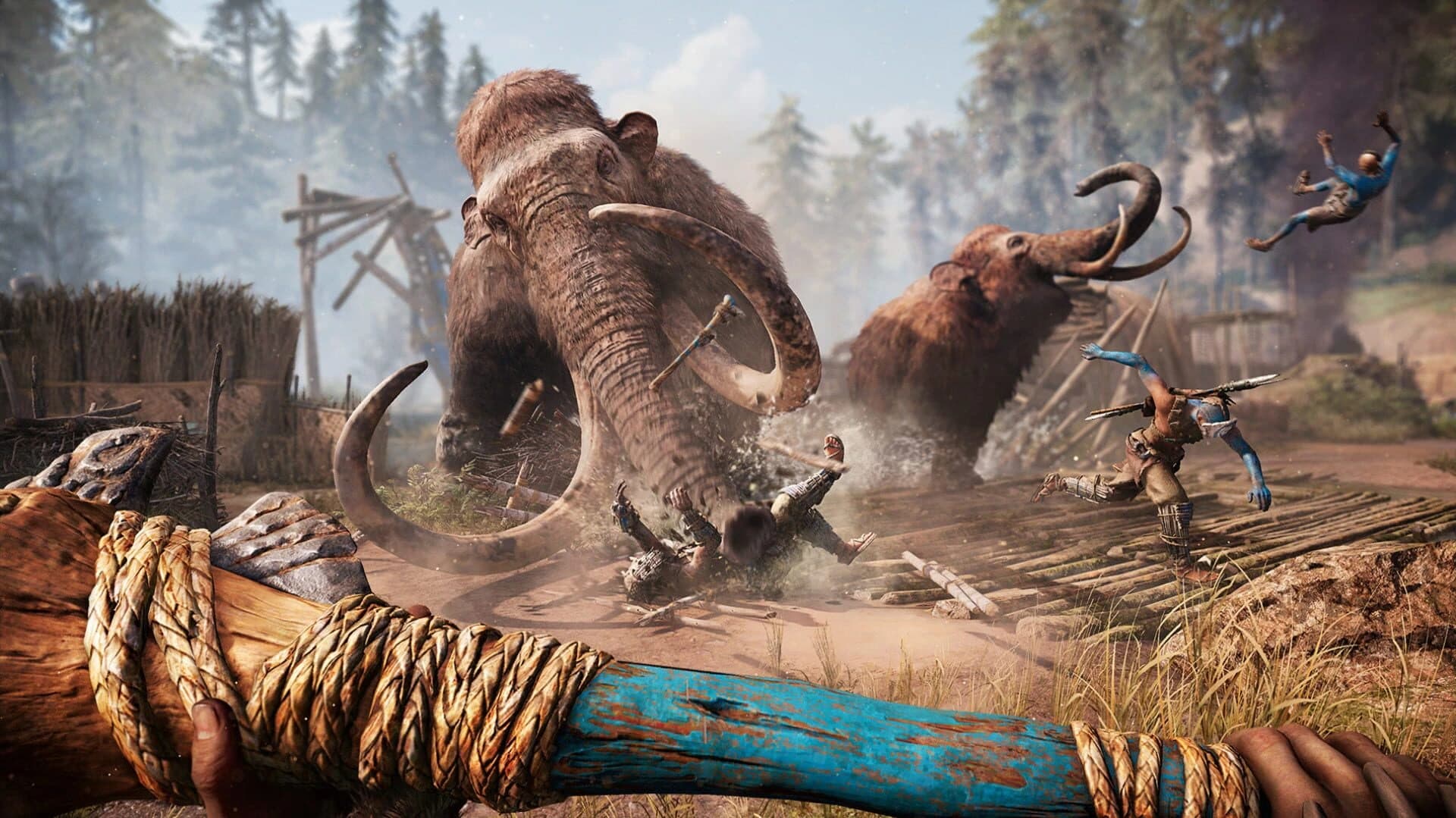 Far Cry: Primal - Special Edition screenshot 2