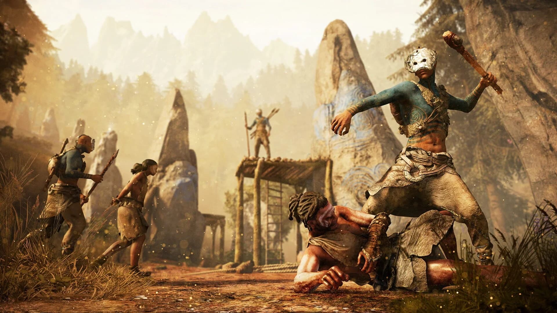 Far Cry: Primal - Special Edition screenshot 1