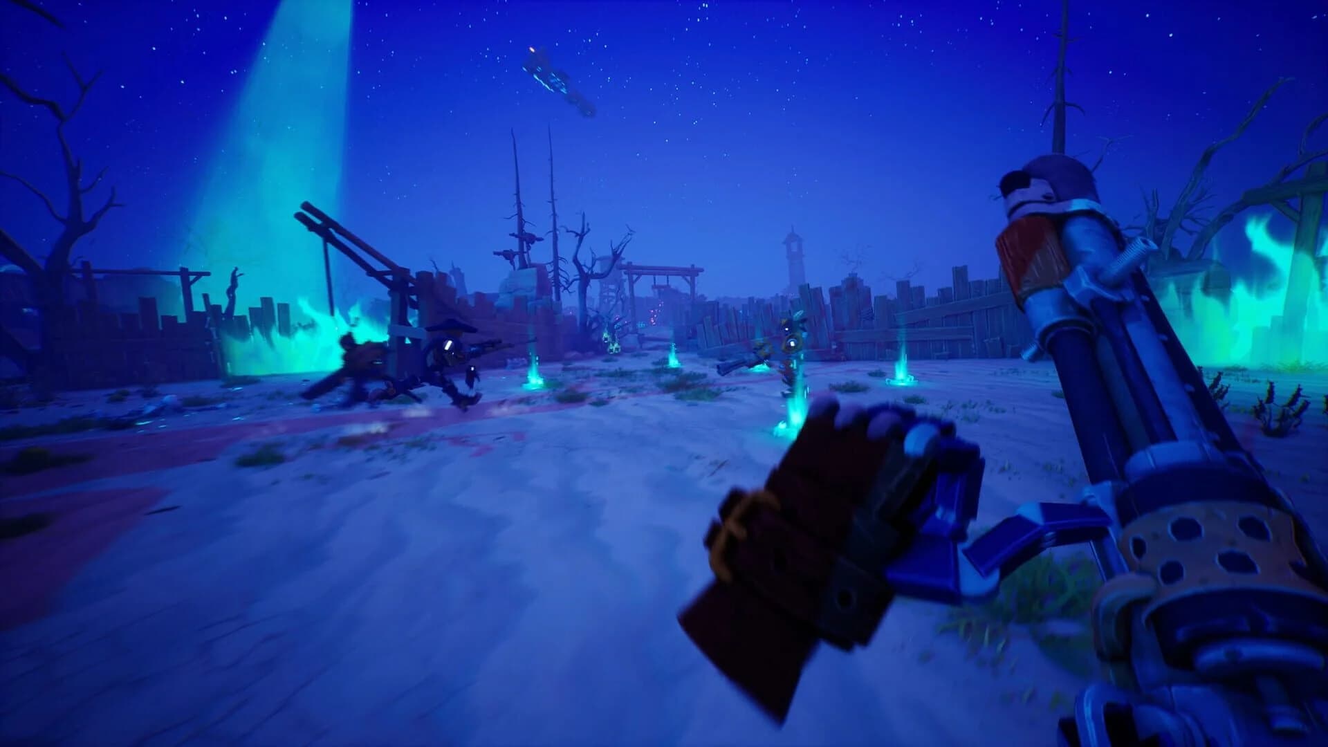 Far Far West screenshot 5