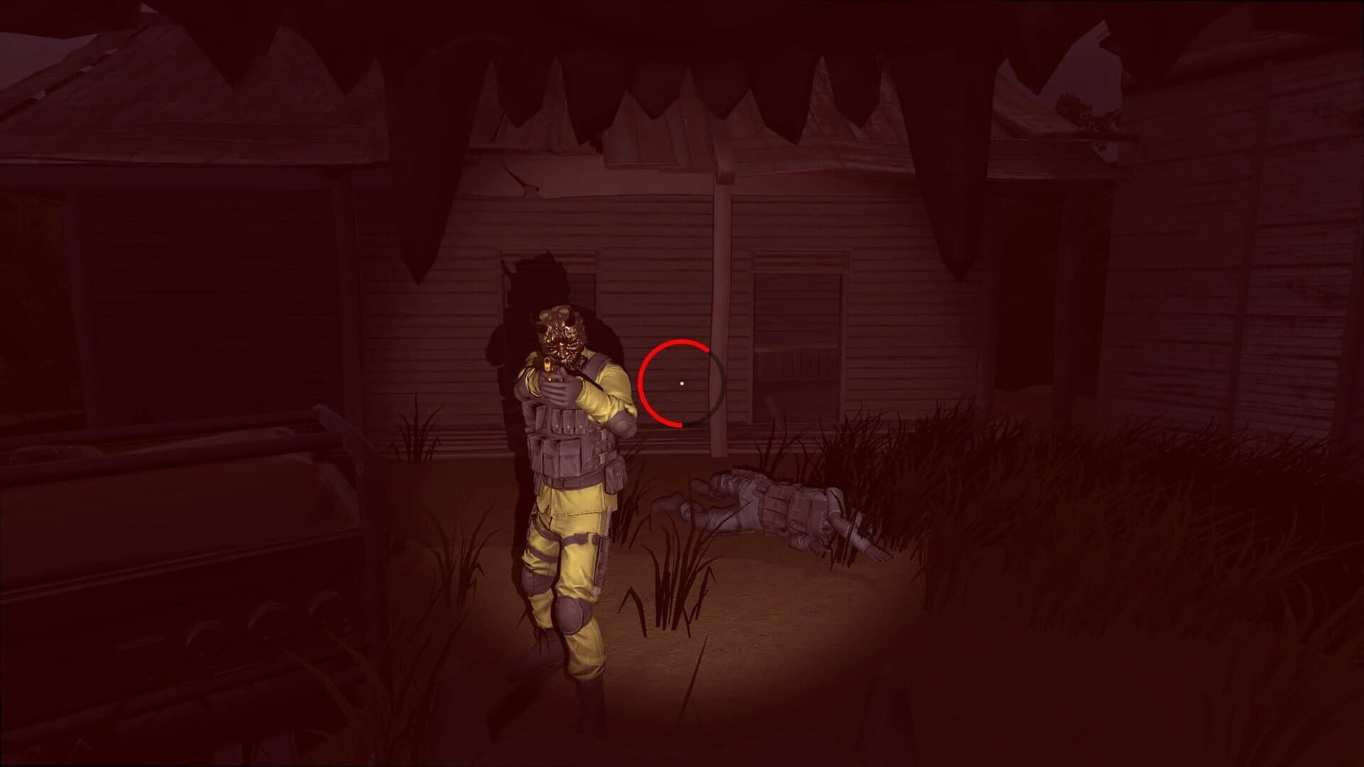 Far From The Darkness screenshot 3