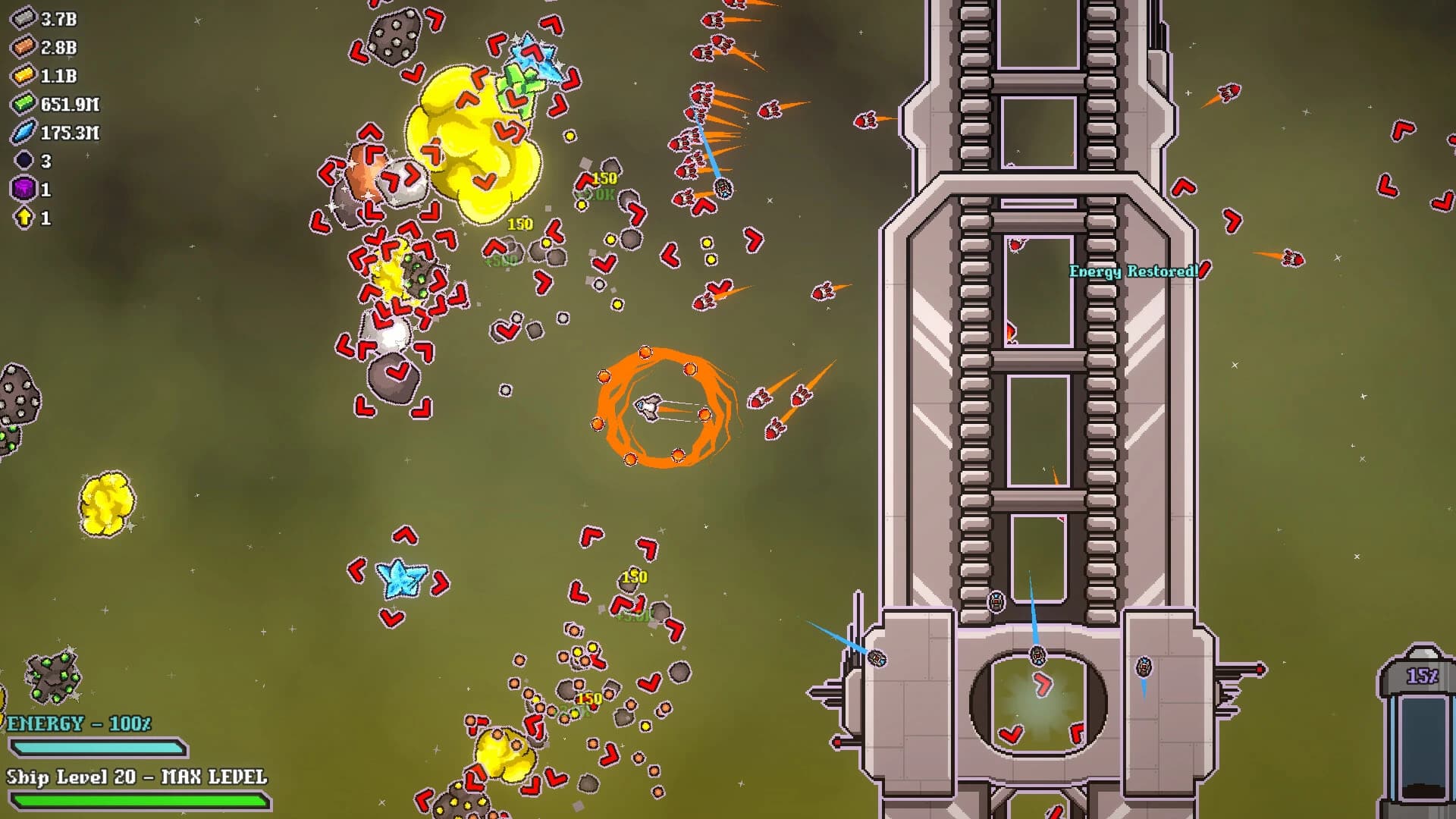 Far Mining screenshot 6