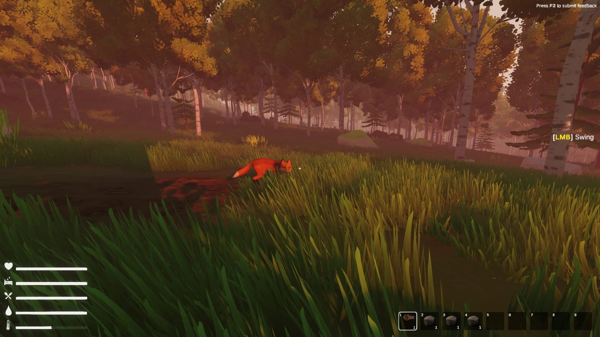 Far North screenshot 1