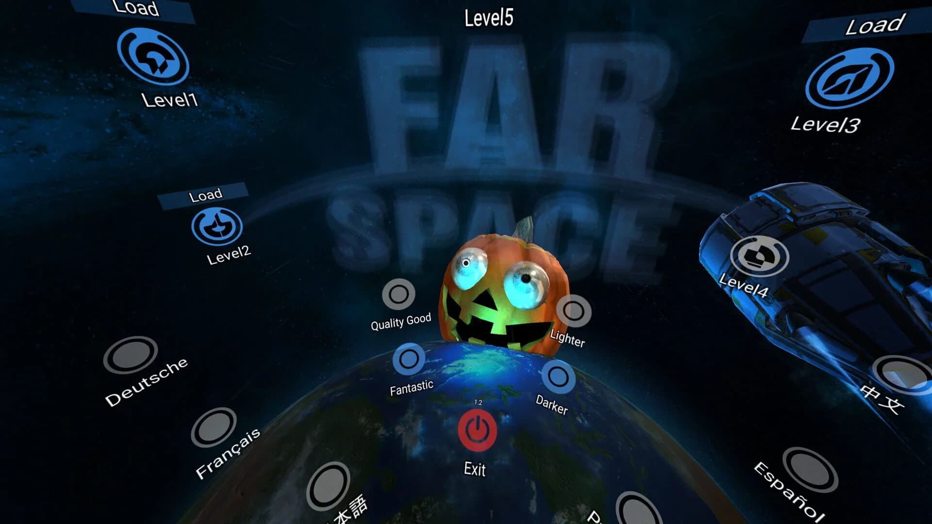 Far Space screenshot 2