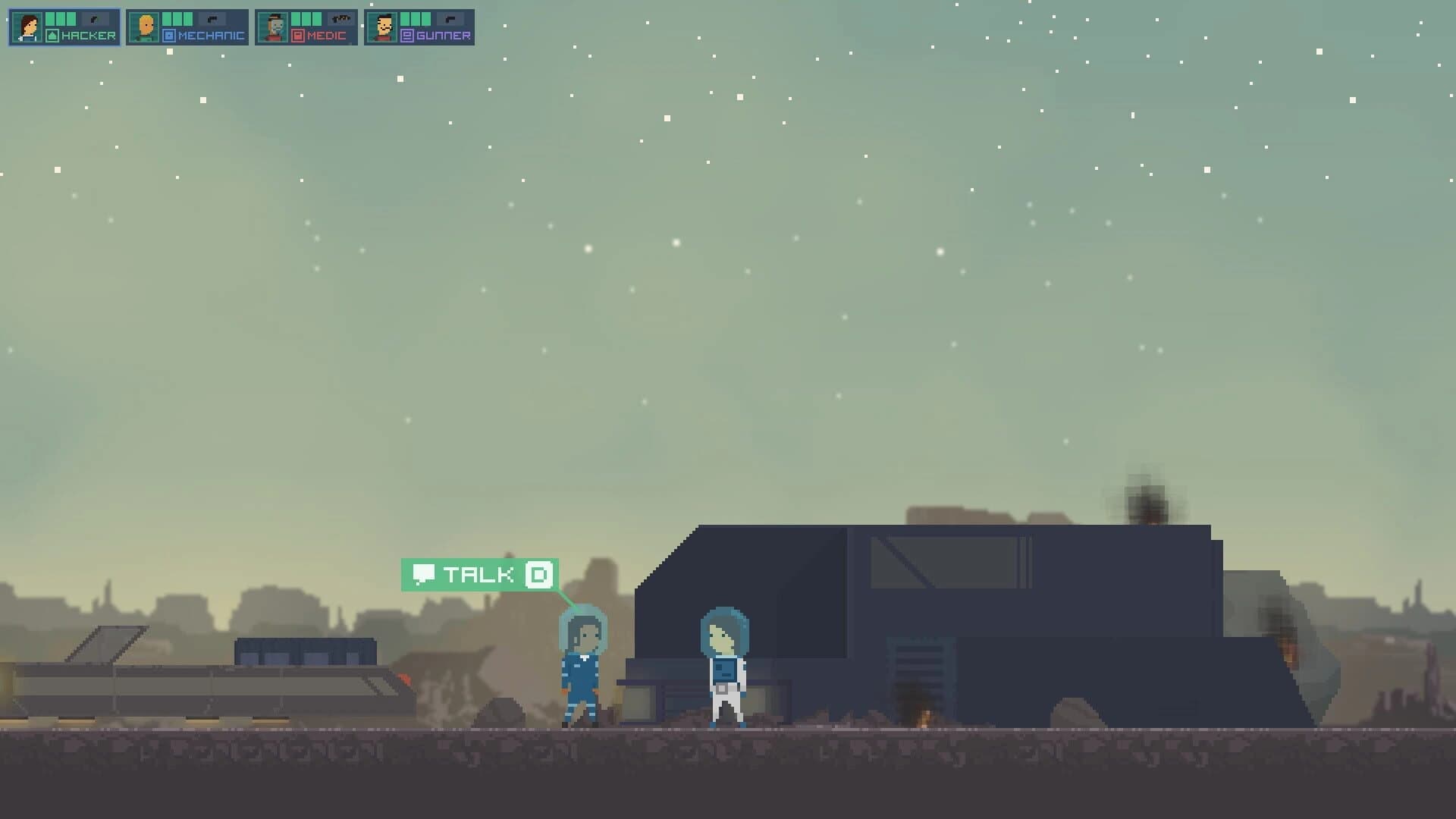 Far Star screenshot 2