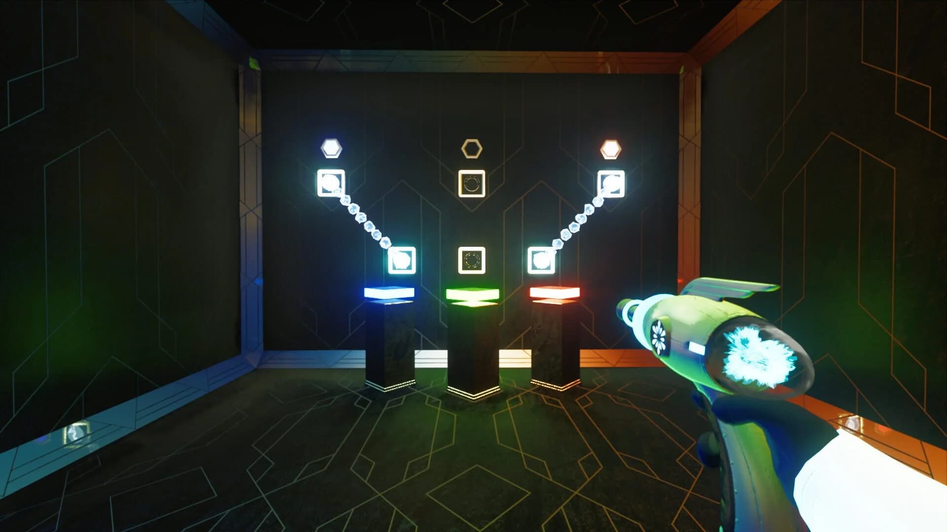 Faraday Protocol screenshot 4