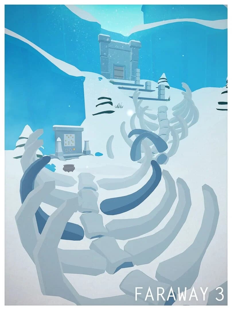 Faraway 3: Arctic Escape screenshot 2