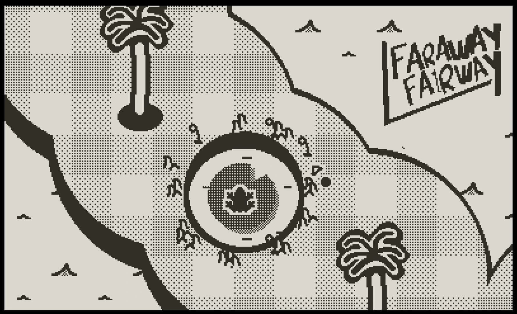 Faraway Fairway screenshot 2