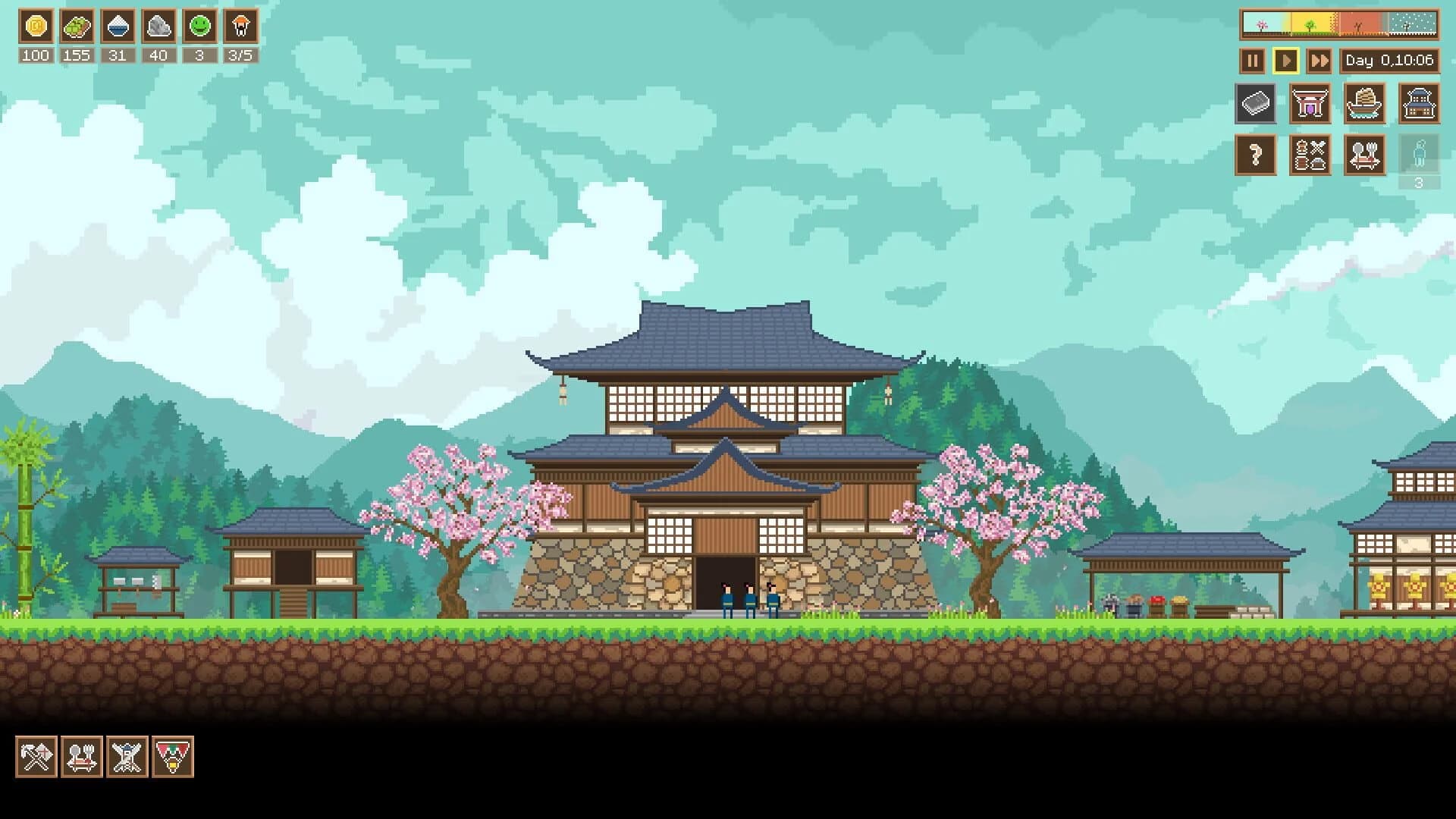 Faraway Lands: Rise of Yokai screenshot 2