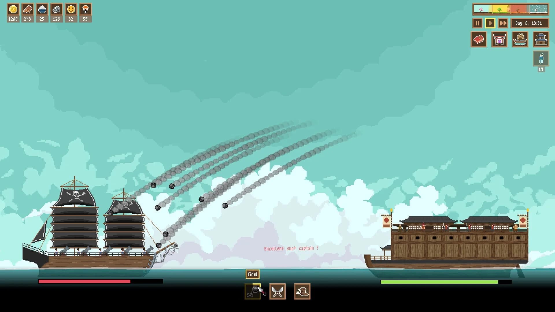 Faraway Lands: Rise of Yokai screenshot 1