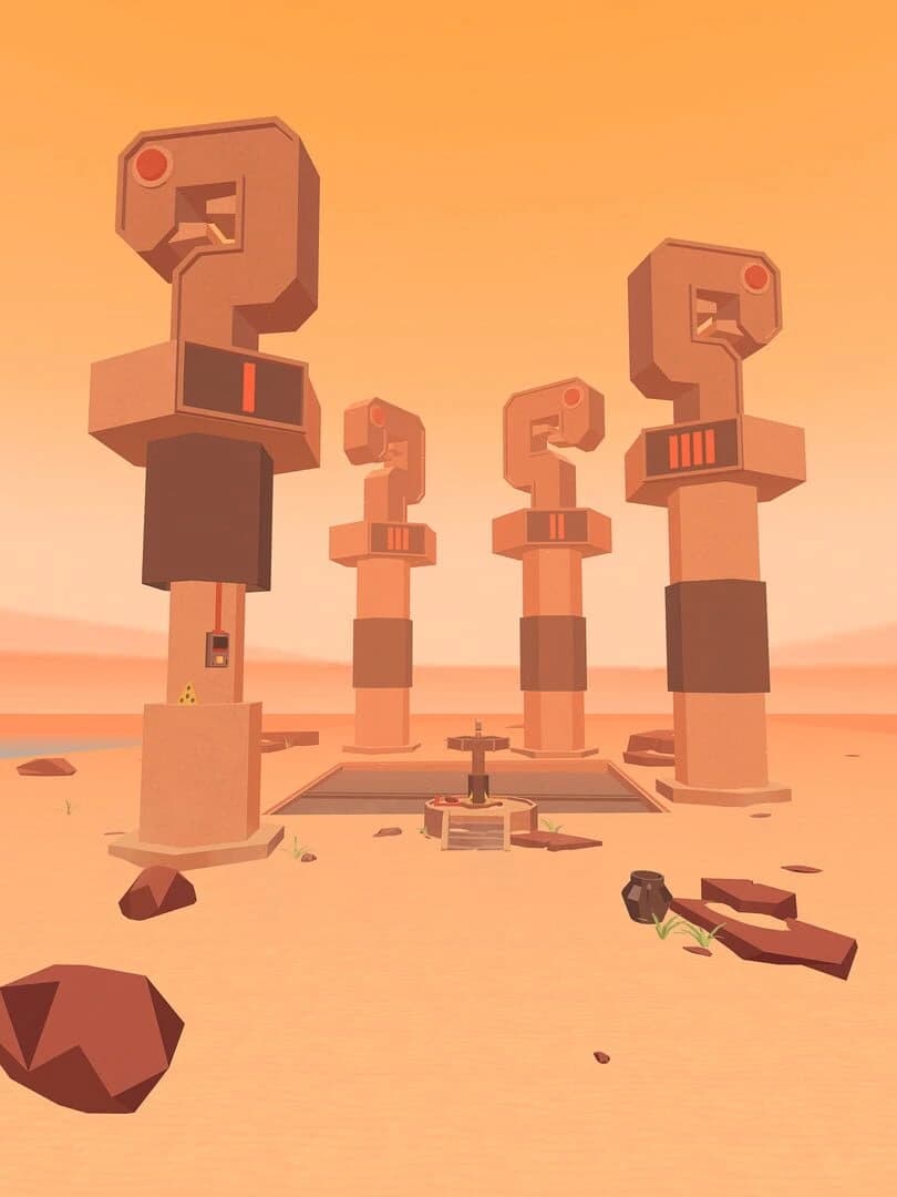 Faraway: Puzzle Escape screenshot 1