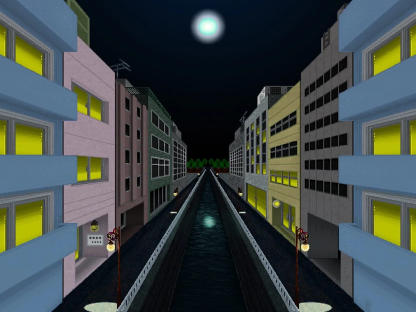 Farewell screenshot 1