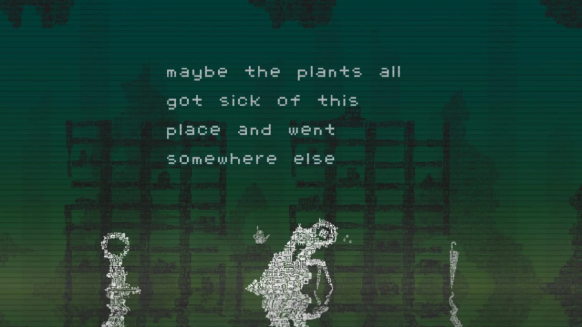 Farewell Planet screenshot 1