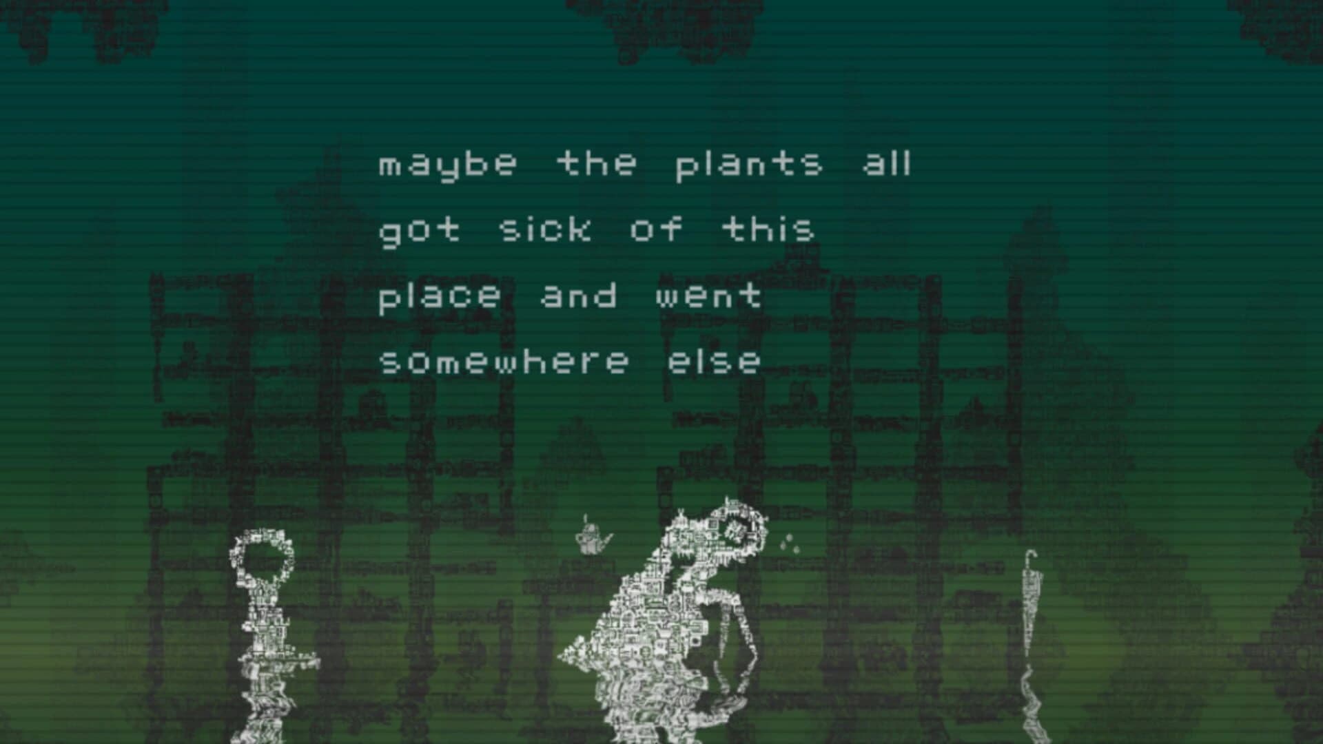 Farewell Planet screenshot 1
