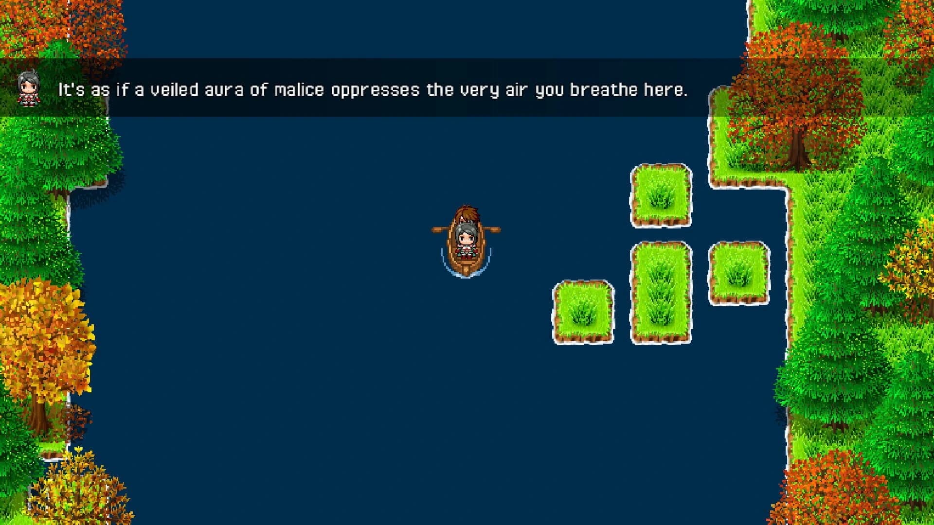 Faria: Starfall screenshot 5